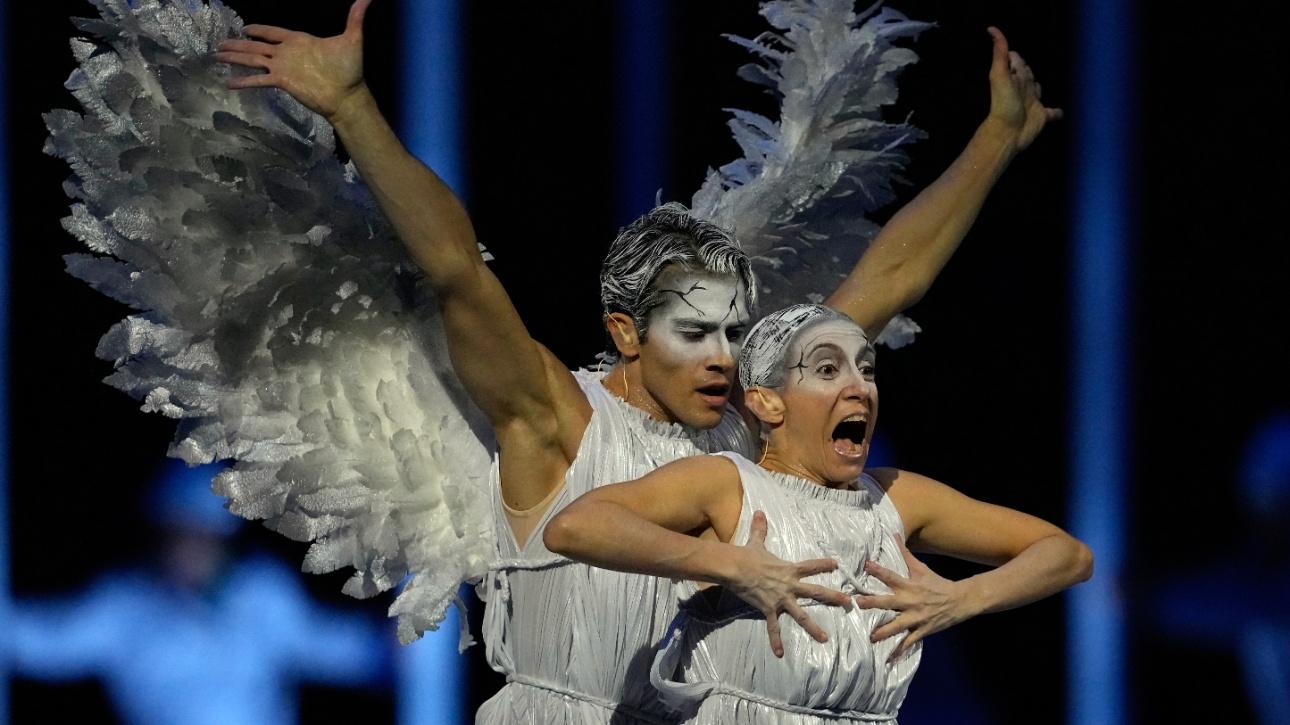 Claudio Coviello και Antonella Albano/ AP Images