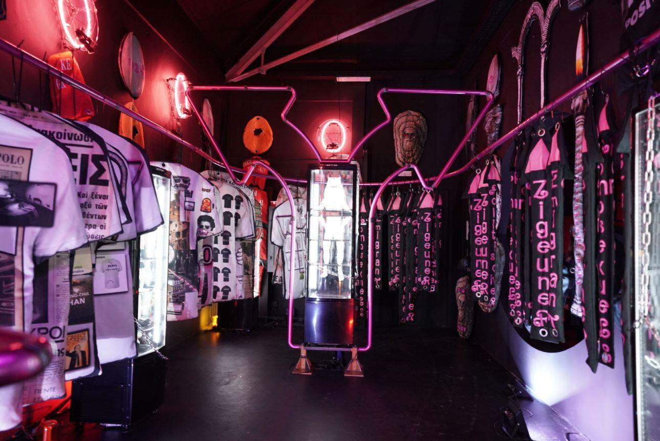 Escape Room/ Φωτογραφ'ια: Βλαδίμηρος Νικολούζος 