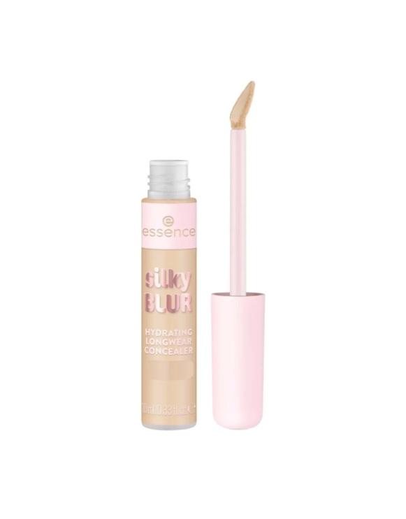 Concealer, Silky Blur Liquid Concealer, Essence