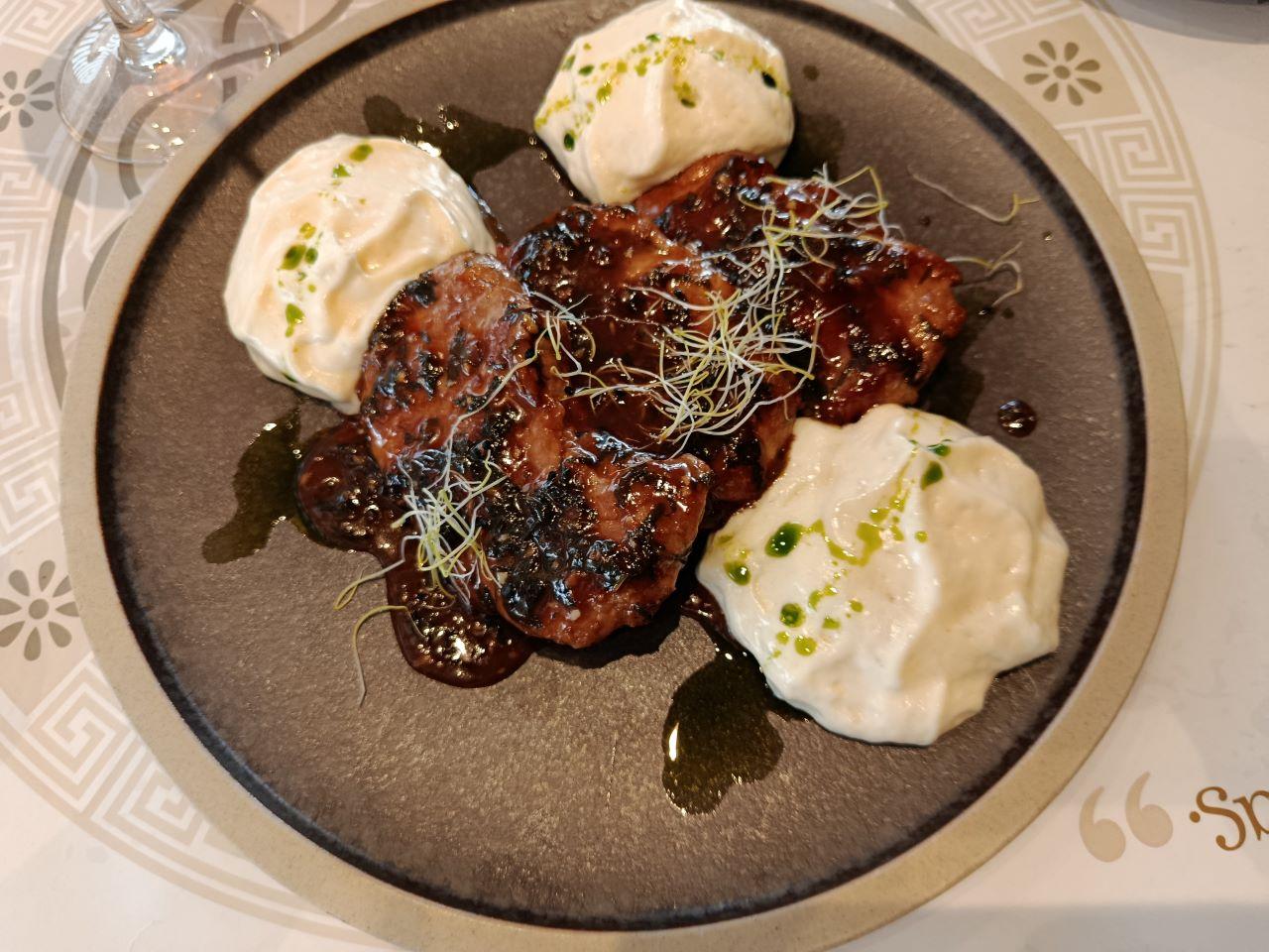 ethos εστιατόριο ελληνική κουζίνα