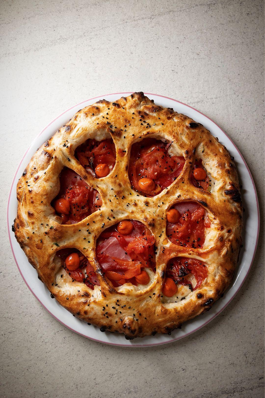 Μια διαφορετική παρασκευή από τις signature του εστιατορίου