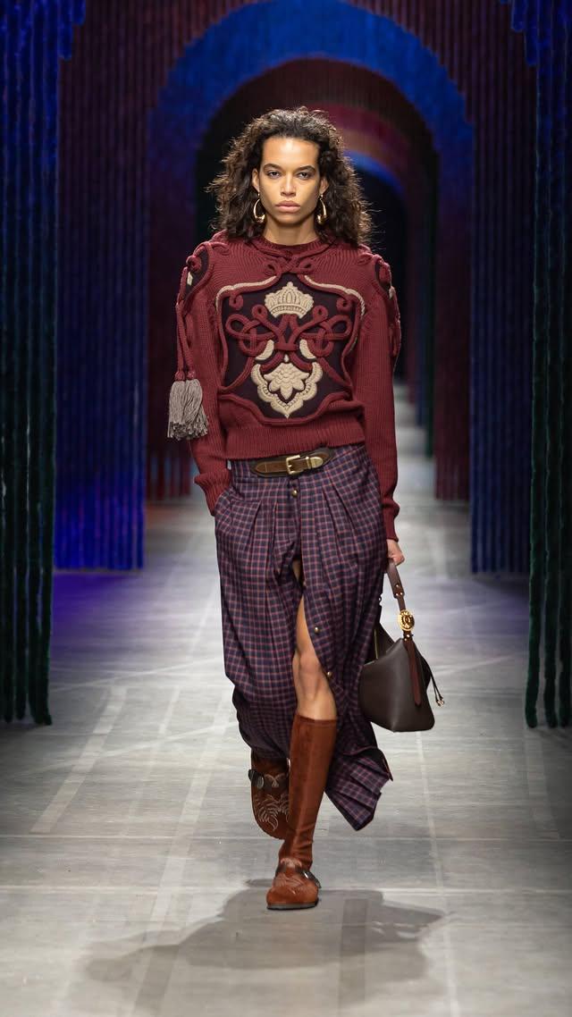 Etro F/W ’26-’27