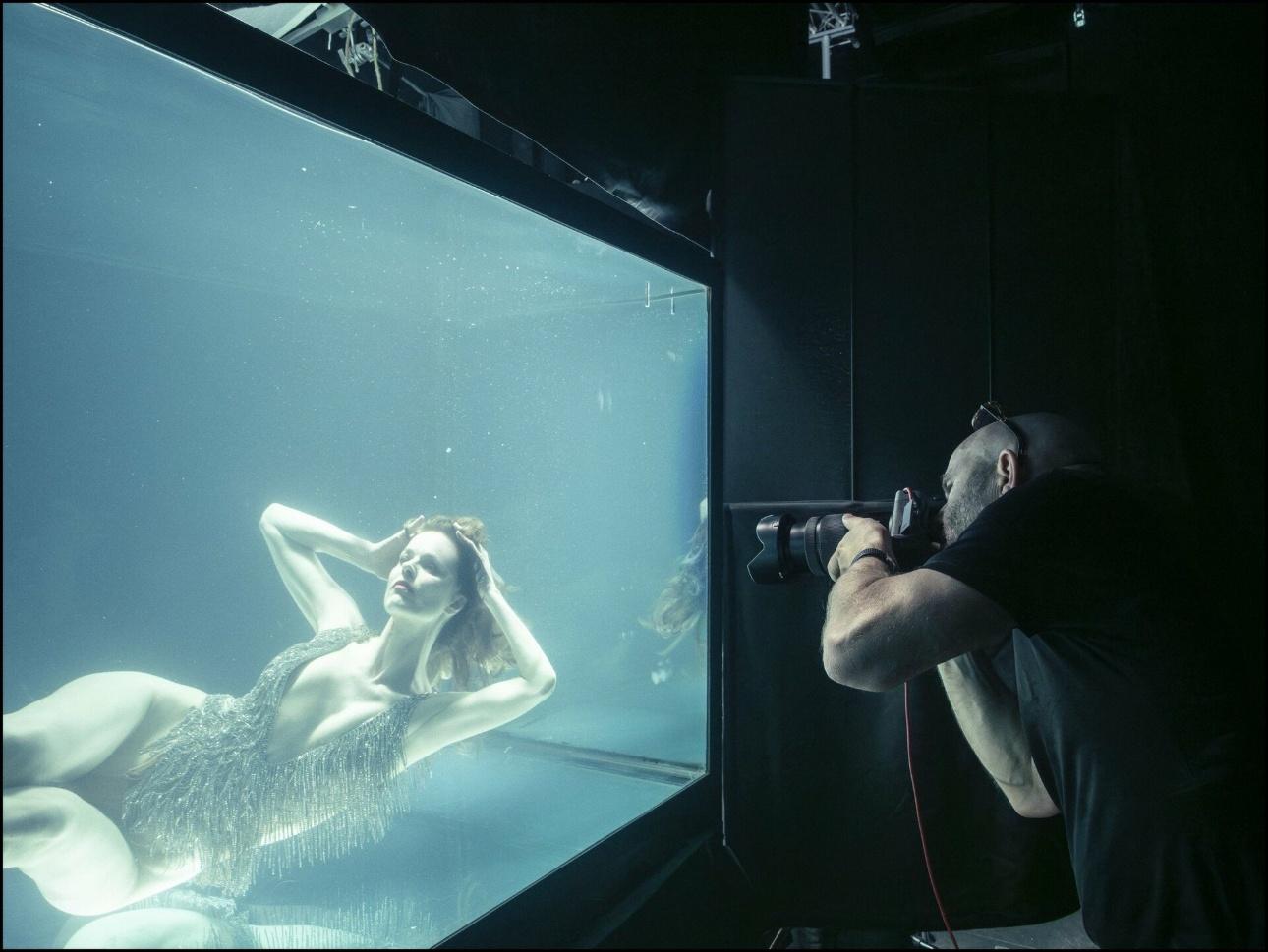 Εύα Χερτζίκοβα/ Φωτογραφία: Pirelli