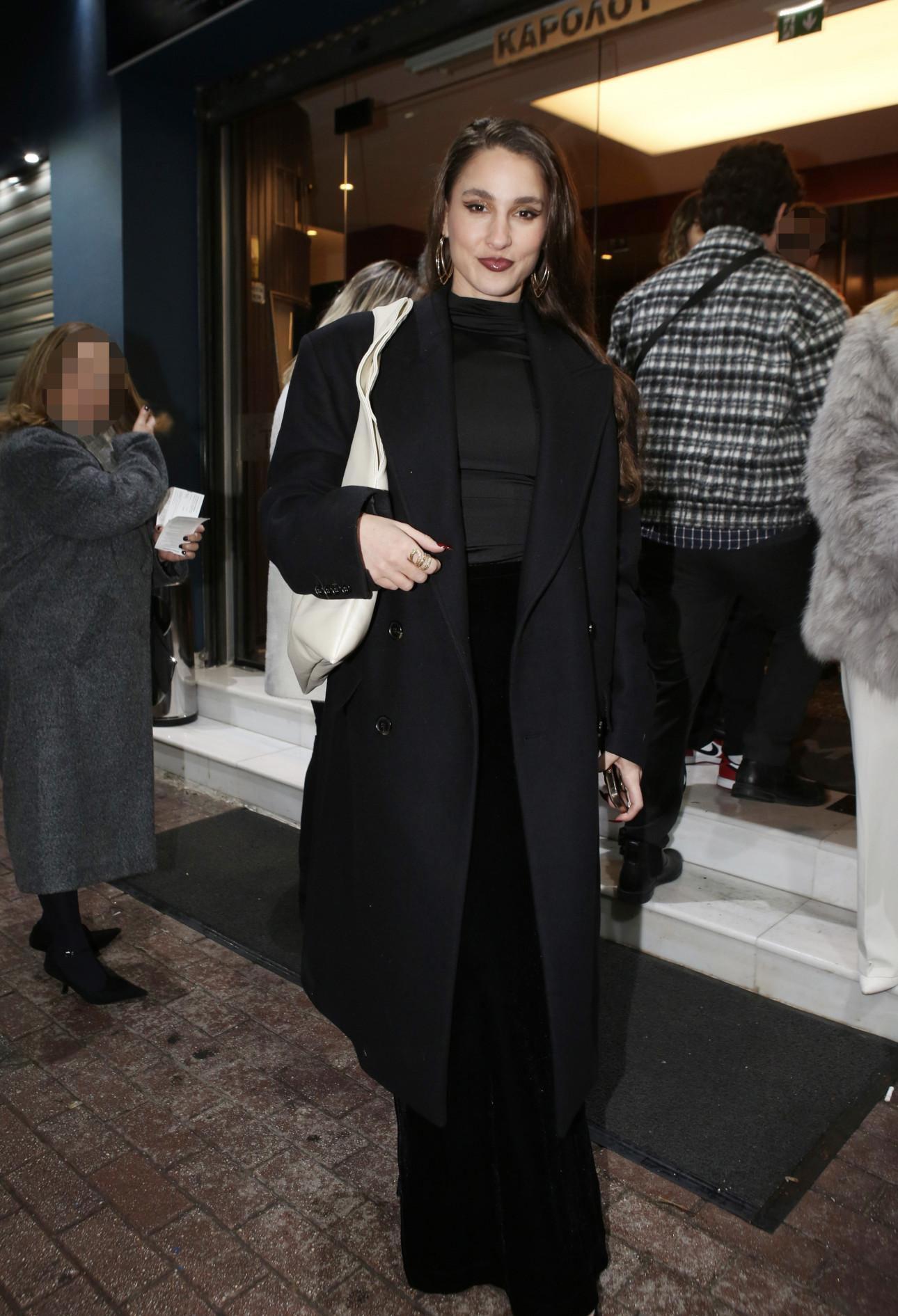 Evangelia/Φωτογραφία: NDP Photo 