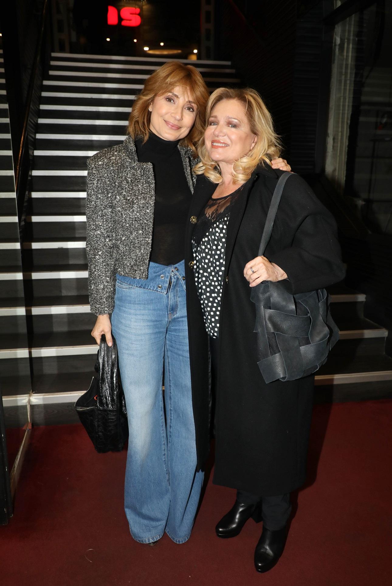 Ευδοκία Ρουμελιώτη-Μαρία Καβογιάννη/ NDP Photo Agency