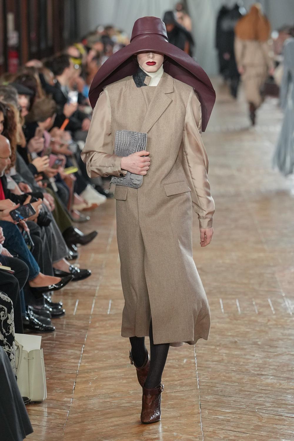 Lanvin / Paris Fashion Week 2026