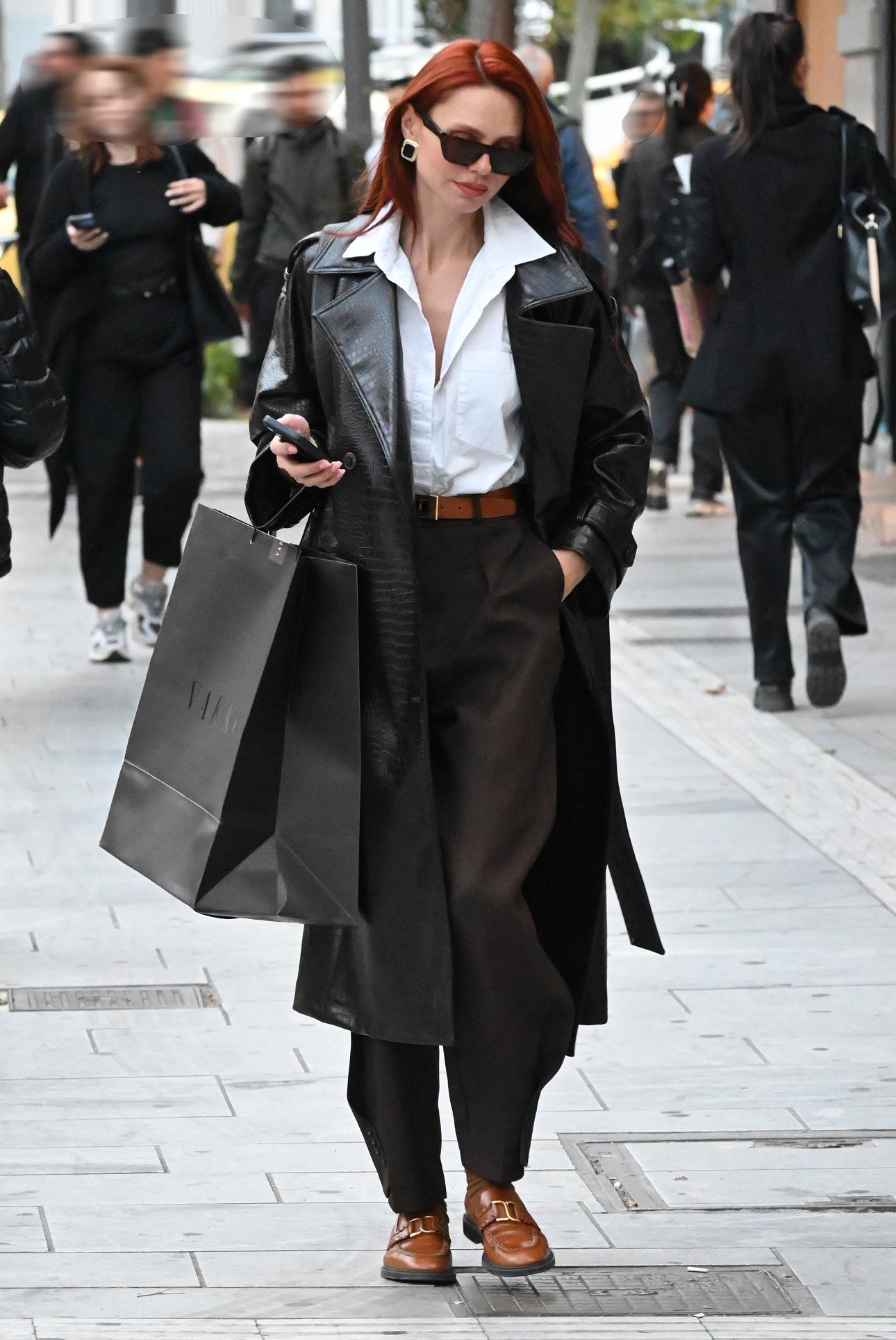 Έβελυν Καζαντζόγλου/ NDP Photo Agency