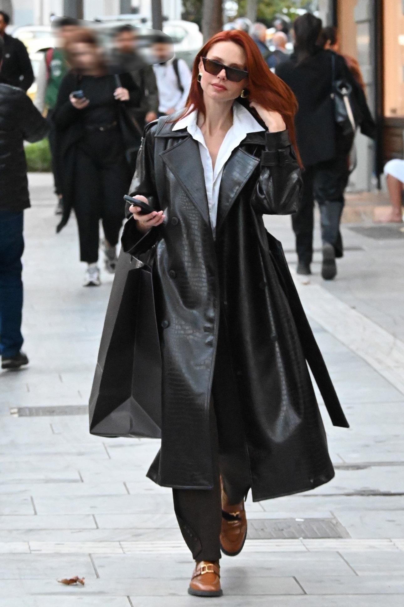 Έβελυν Καζαντζόγλου/ NDP Photo Agency