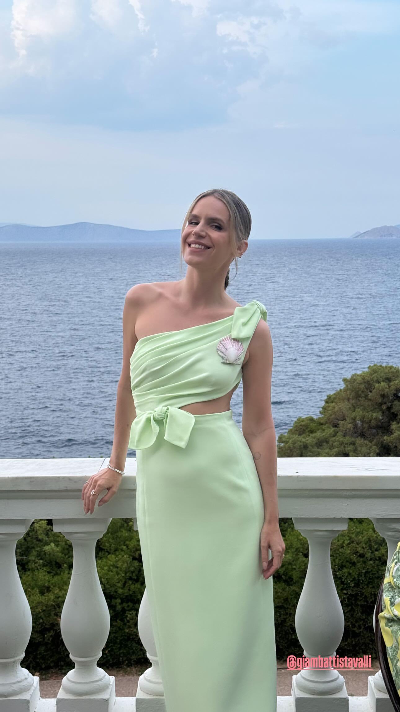 Ευγενία Νιάρχου/ Φωτογραφία: Instagram/ @venyxworld