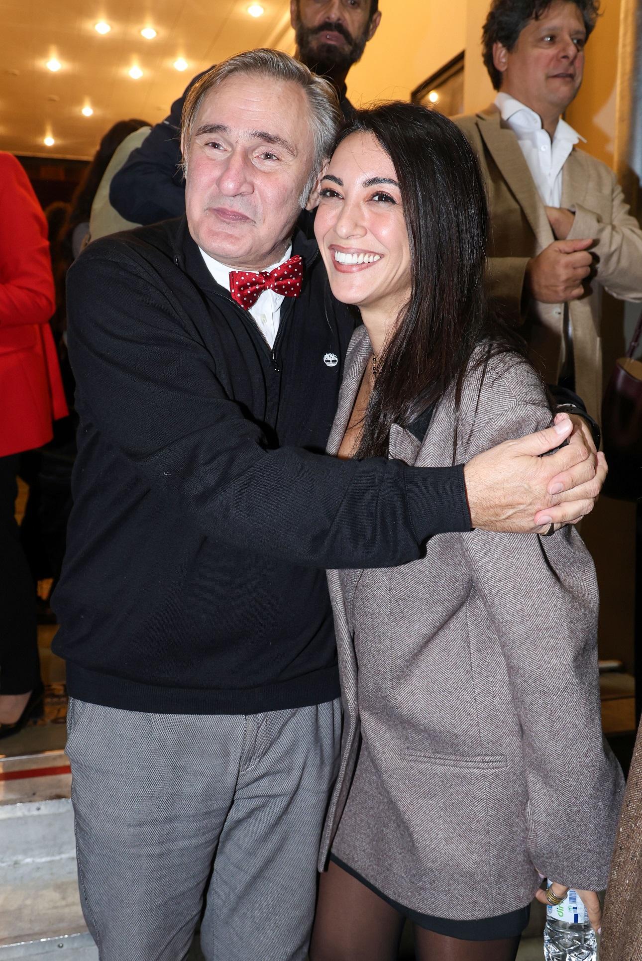 Άκης Σακελλαρίου-Ευγενία Σαμαρά/ NDP Photo Agency