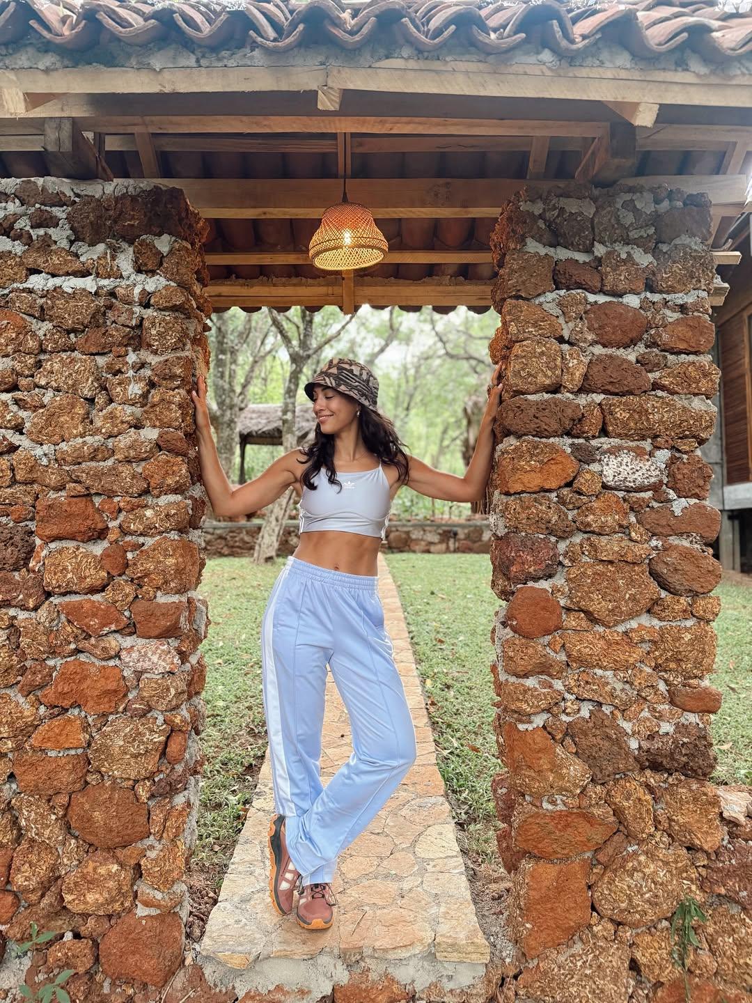 Ευγενία Σαμαρά/ Φωτογραφία: Instagram/ @eugeniasamara