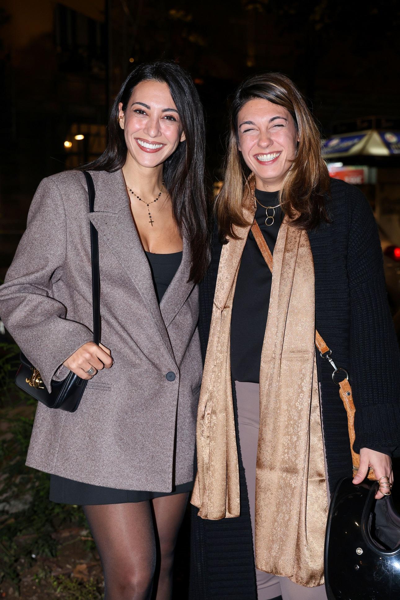 Ευγενία Σαμαρά-Νίκη Βακάλη/ NDP Photo Agency