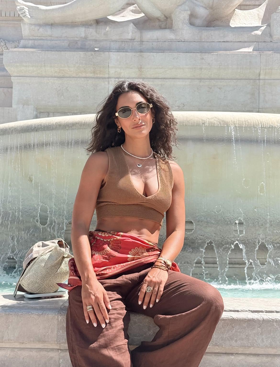 Ευγενία Σαμαρά/ @eugeniasamara