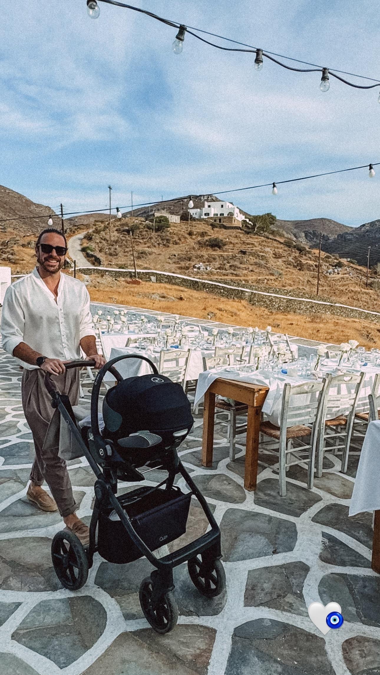 Ο Γρηγόρης Μόργκαν