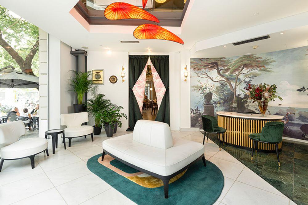 Το ξενοδοχείο Excelsior/ Φωτογραφία: Excelsior 