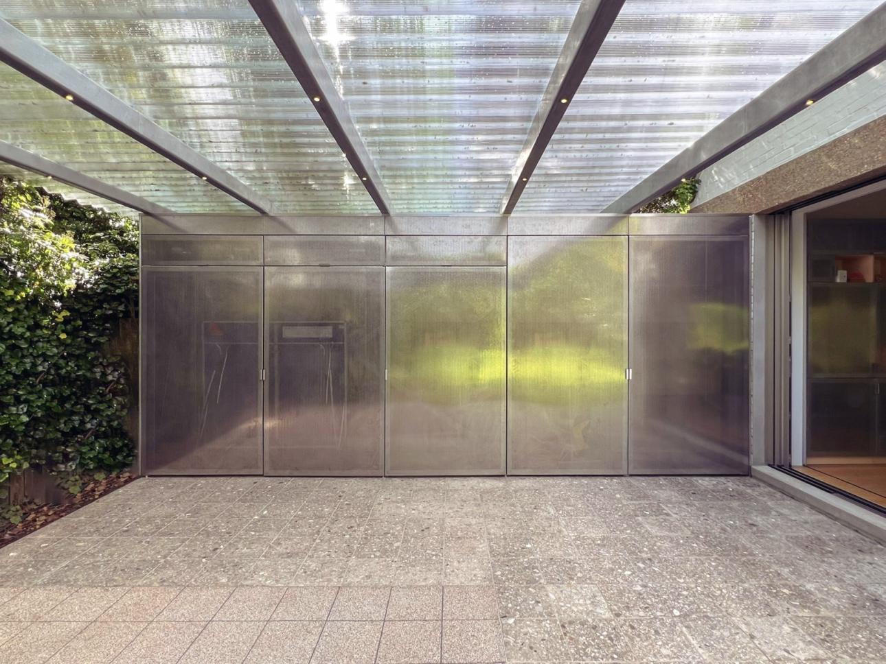 Exeter Road Pavilion/ Φωτογραφία: Neiheiser Argyros