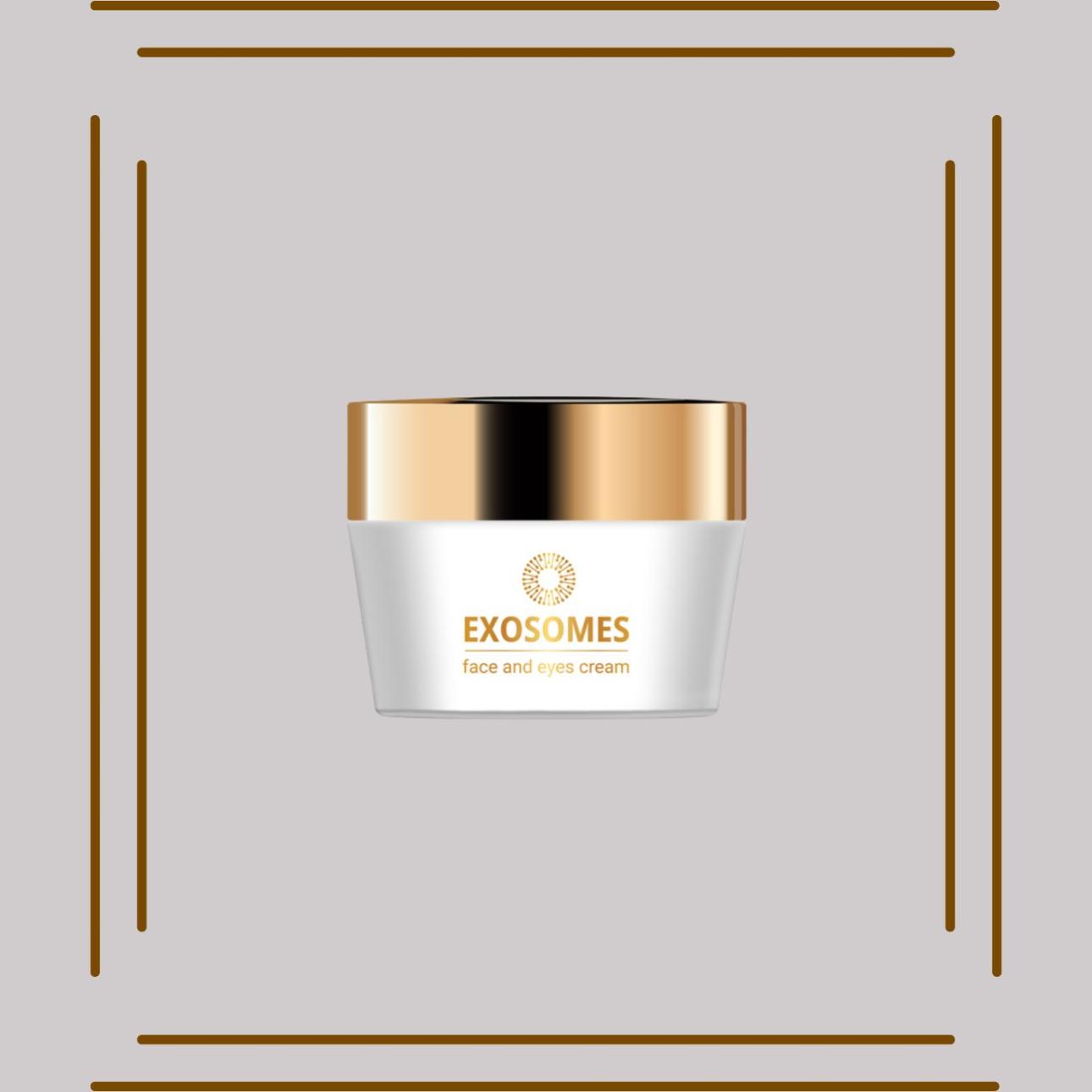 Exosomes, Liposomae Κρέμα που εφαρμόζεται στο πρόσωπο, στον λαιμό και στα μάτια και συνδυάζει την τεχνολογία εξωσωμάτων με ένα πρωτοποριακό δραστικό συστατικό προσφέροντας επιστημονικά τεκμηριωμένη επανεκκίνηση στην επιδερμίδα. Το συστατικό Unimoist U®-125 NP είναι ένα προηγμένο σύμπλεγμα ενυδάτωσης που μιμείται τον φυσικό ενυδατικό παράγοντα (NMF) για την ανάκτηση της τέλειας ενυδάτωσης. 