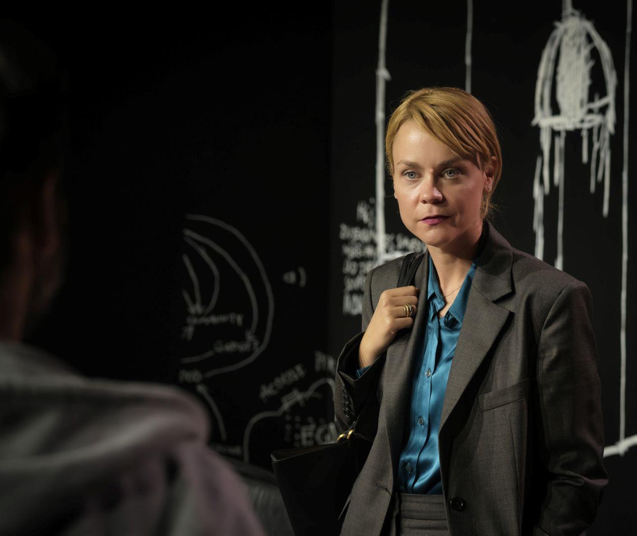 Λένα Παπαληγούρα/ Φωτογραφία: Πατροκλος Σκαφιδάς    