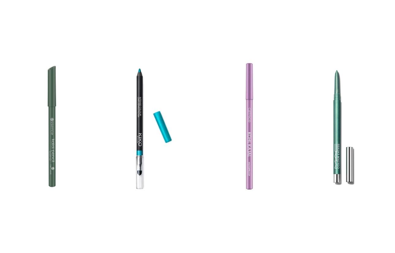 essence kohl pencilKIKO MilanoCatrice Kohl KajalMAC Cosmetics