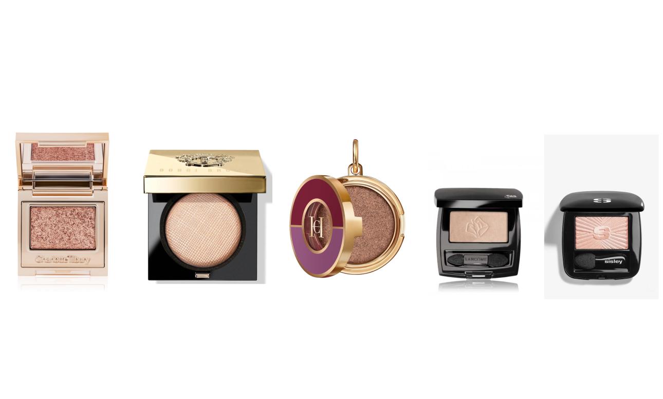 Charlotte Tilbury. eyeshadowBobbi BrownCarolina HerreraLancomeSisley Paris