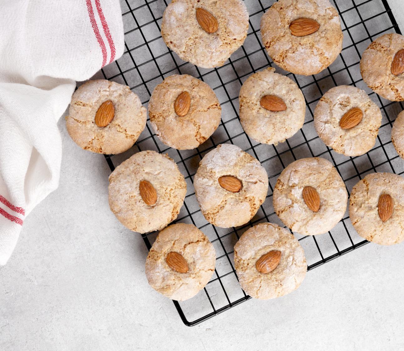 Αμυγδαλωτά / Φωτογραφία: Shutterstock