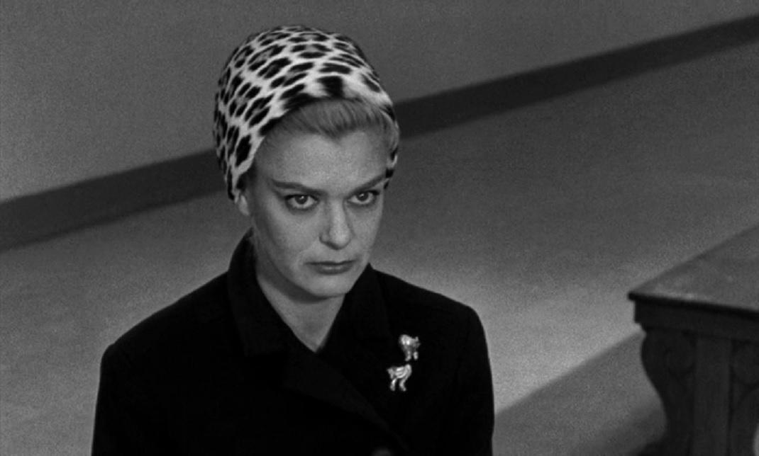 Η Μελίνα Μερκούρη στο «Φαίδρα» (1962)/Φωτογραφία: imdb