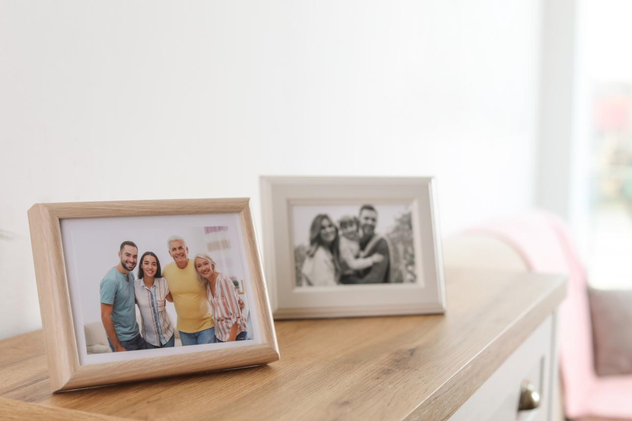 Shutterstock Image, Οικογενειακές φωτογραφίες