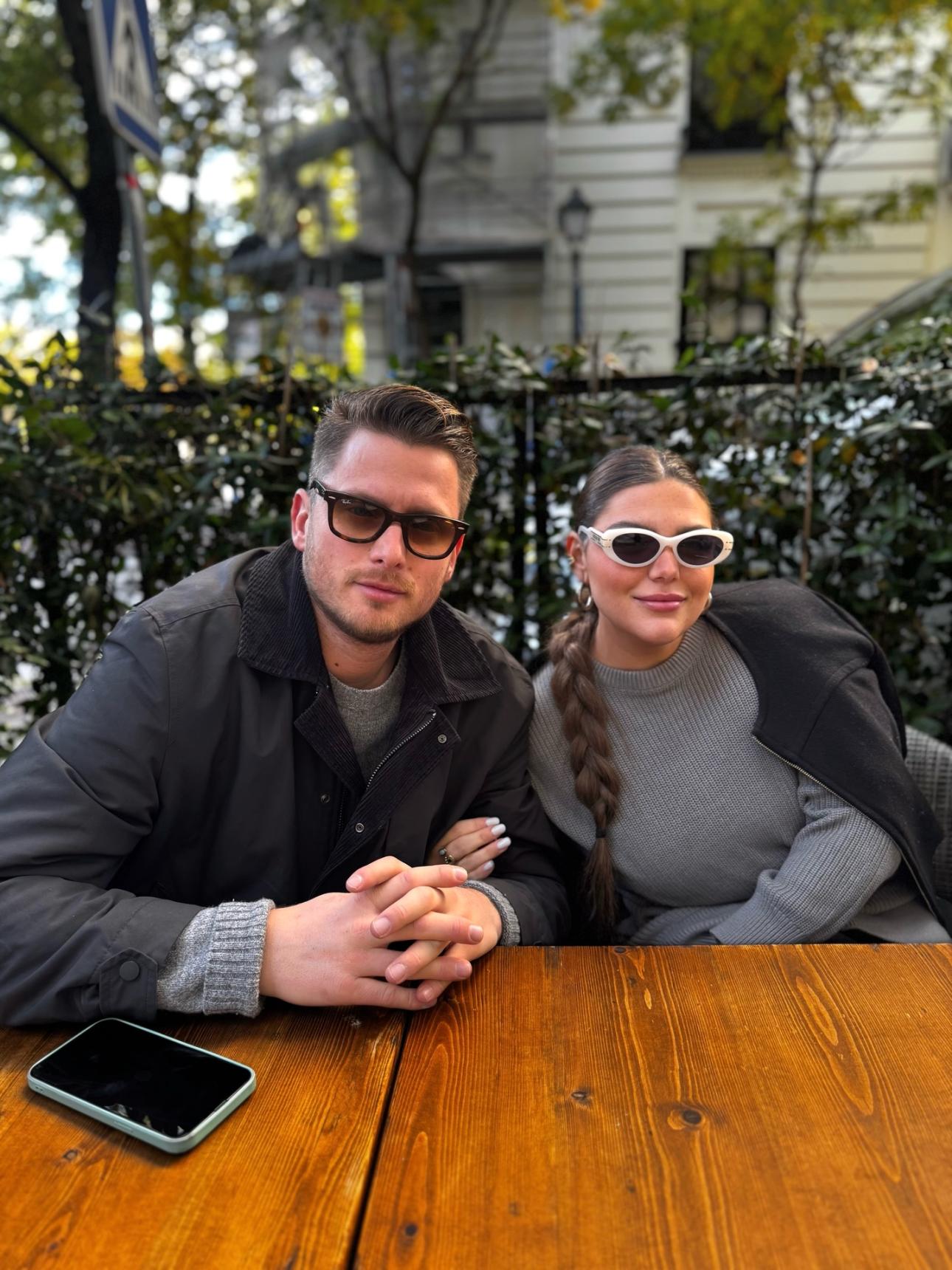 Φωτογραφία Instagram/Danai Barka Botsi