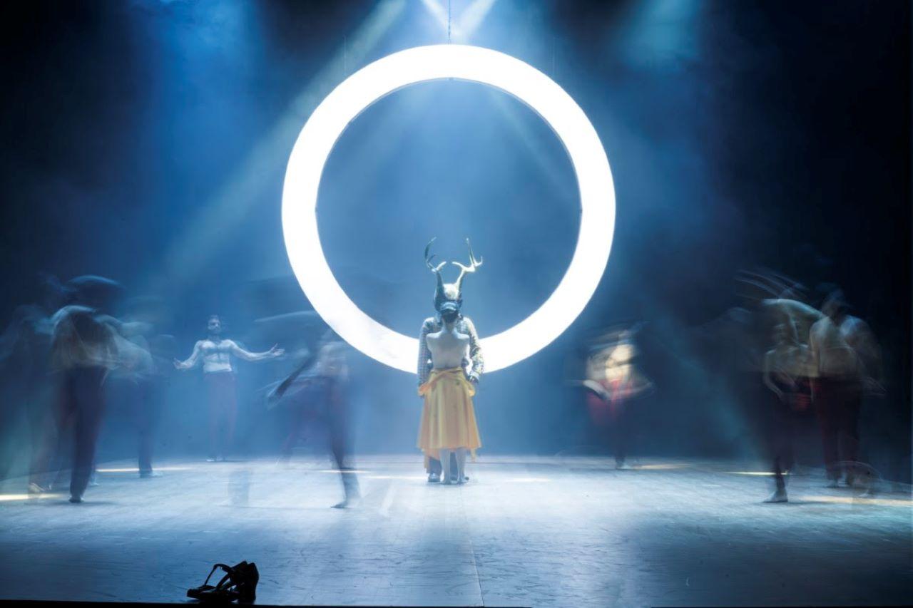 Από την παρασταση