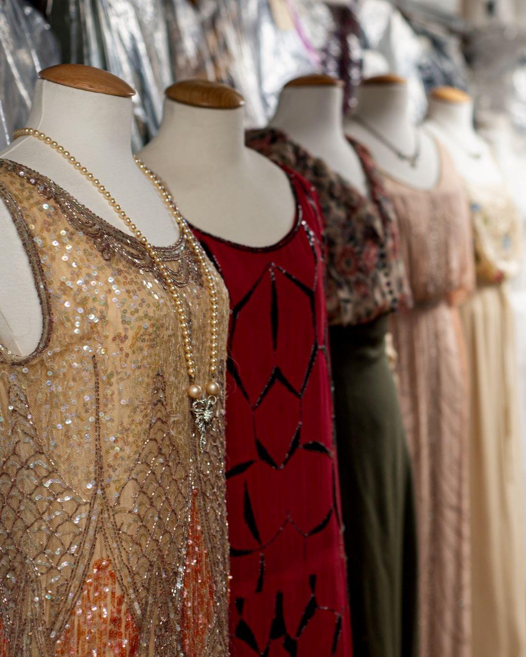 Απόψη της έκθεσης/ Φωτογραφία: Museum of Fashion and Textile