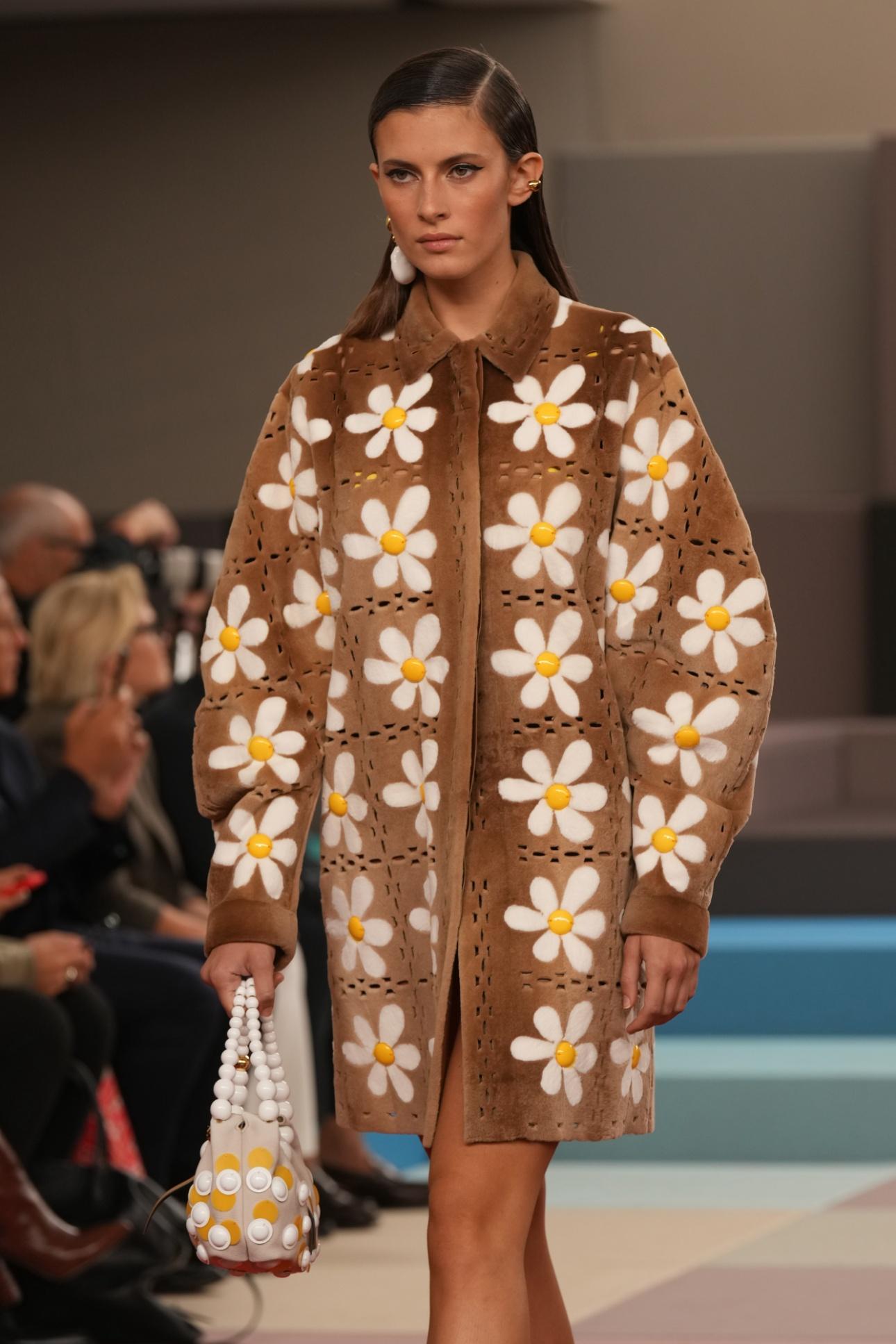 Fendi S/S 2026/ AP Images