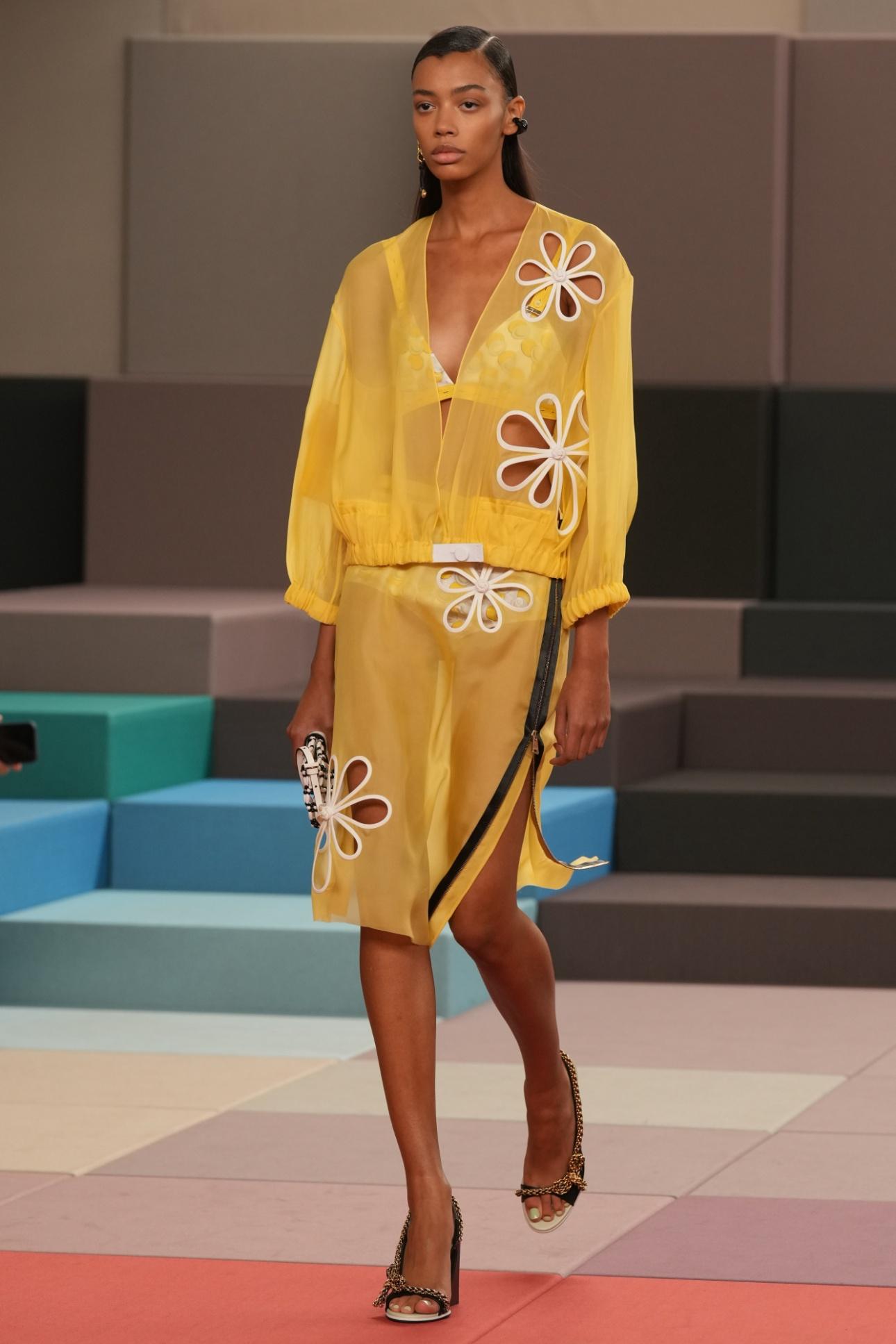 Fendi S/S 2026/ AP Images