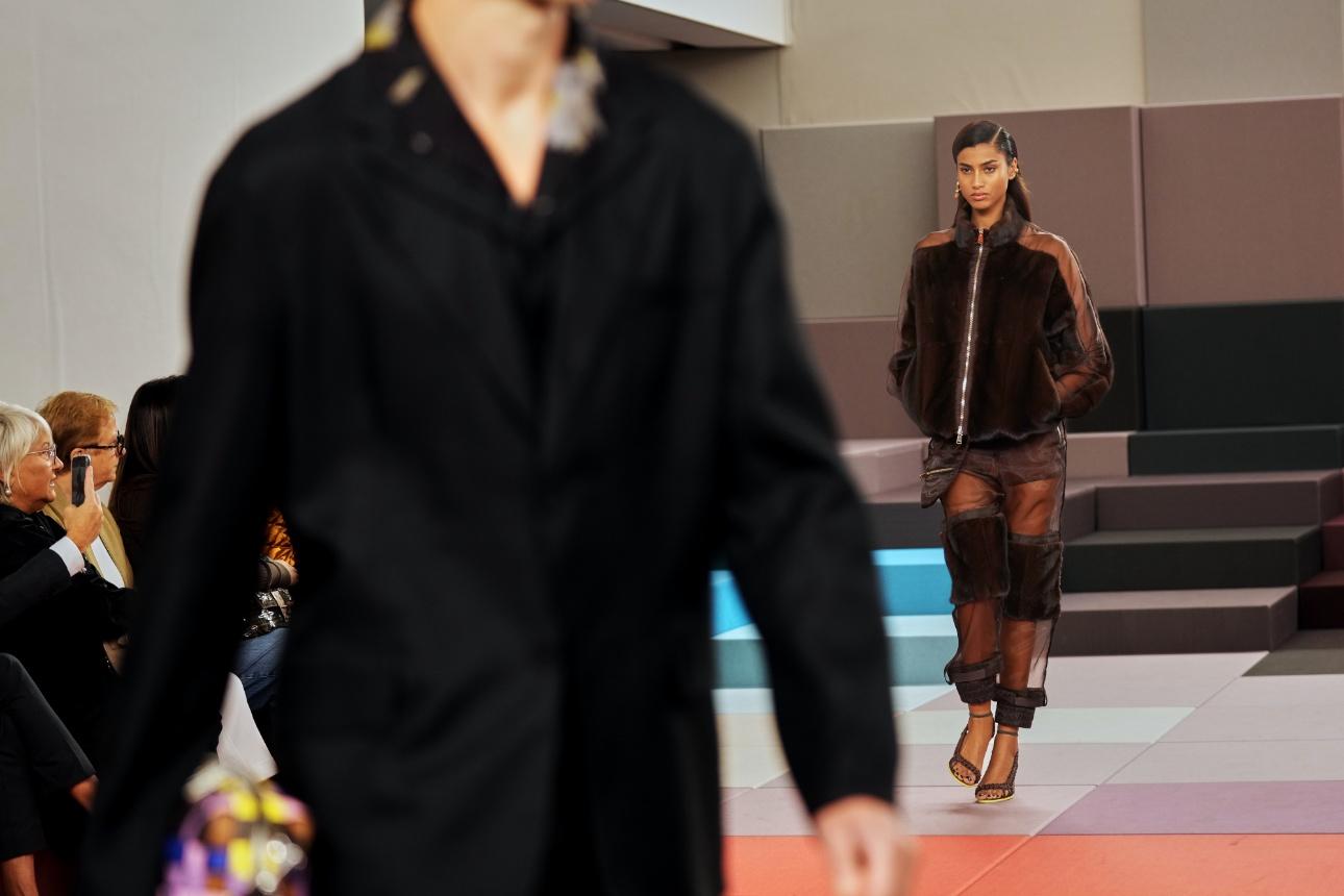 Fendi S/S 2026/ AP Images