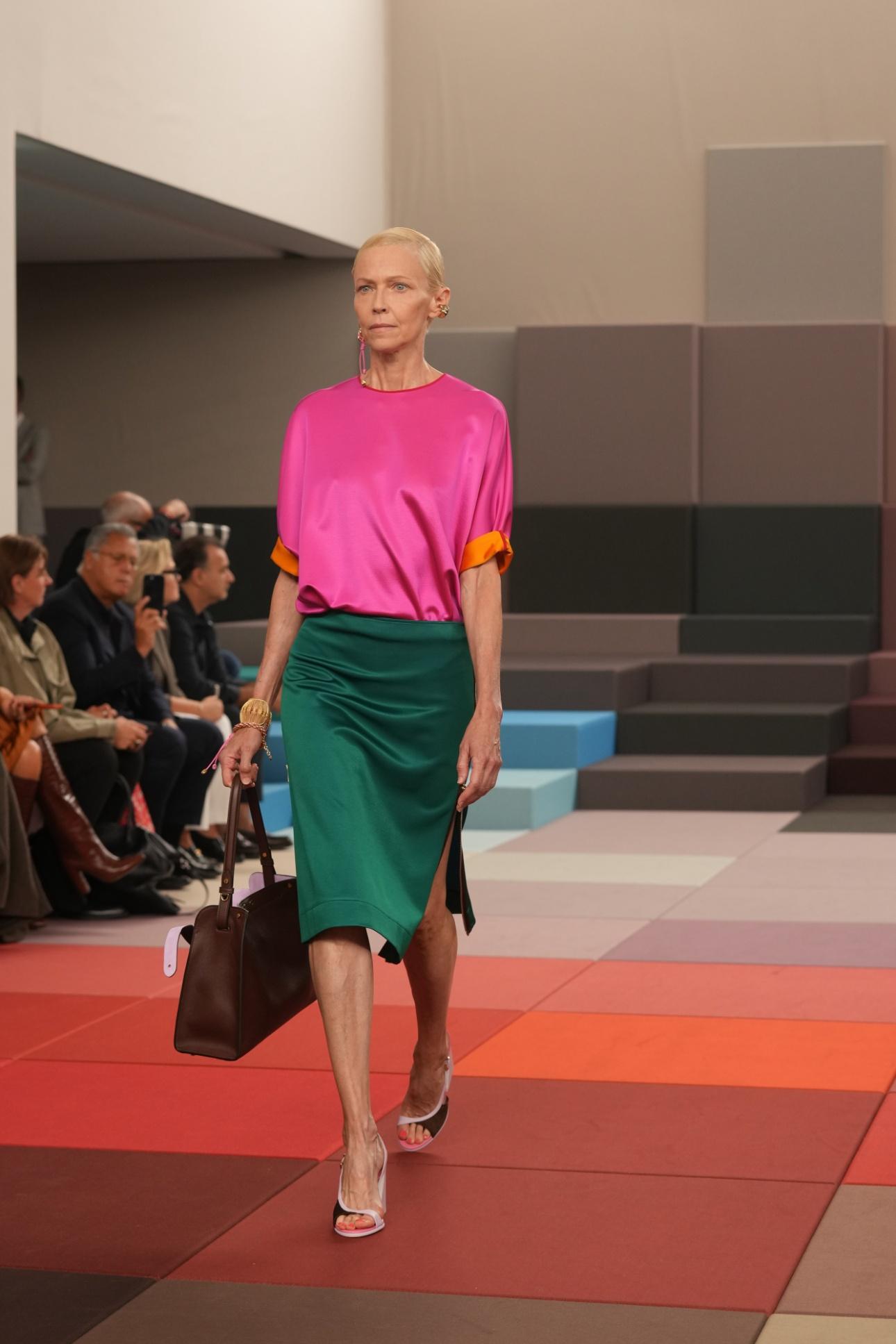 Fendi S/S 2026/ AP Images