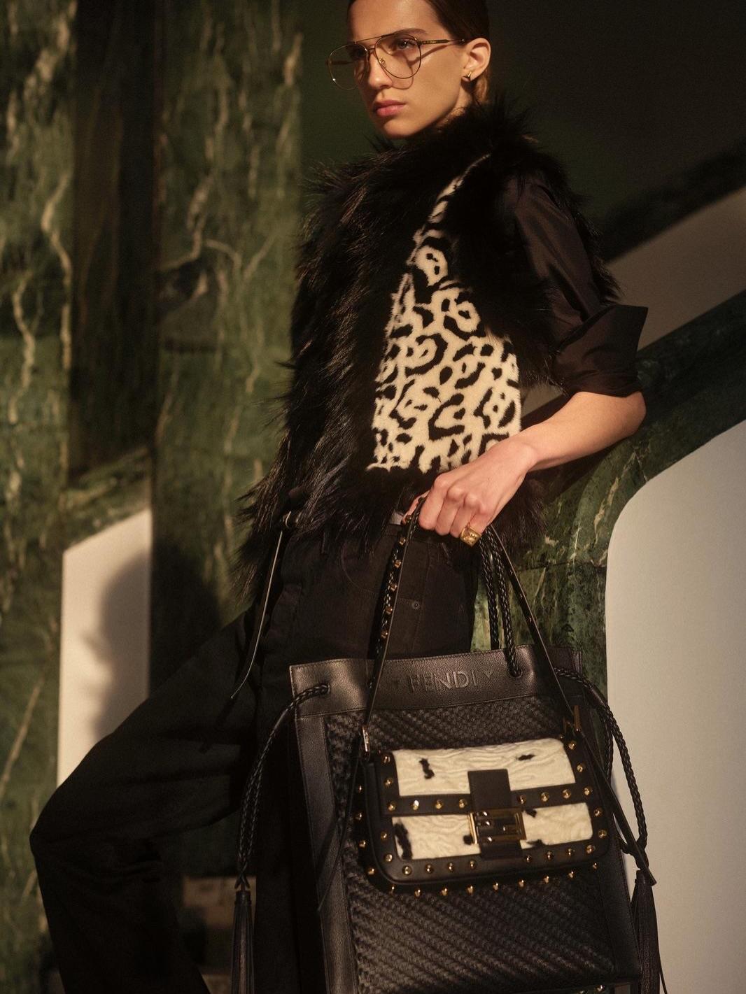 Fendi Cruise 2027 collection