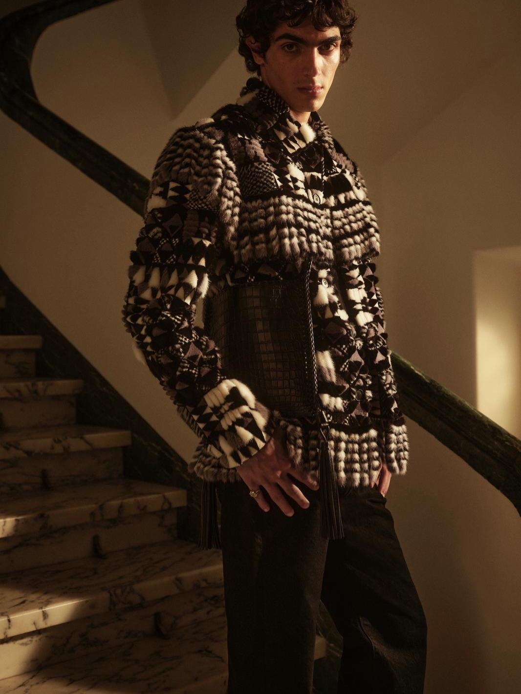 Fendi Cruise 2027 collection