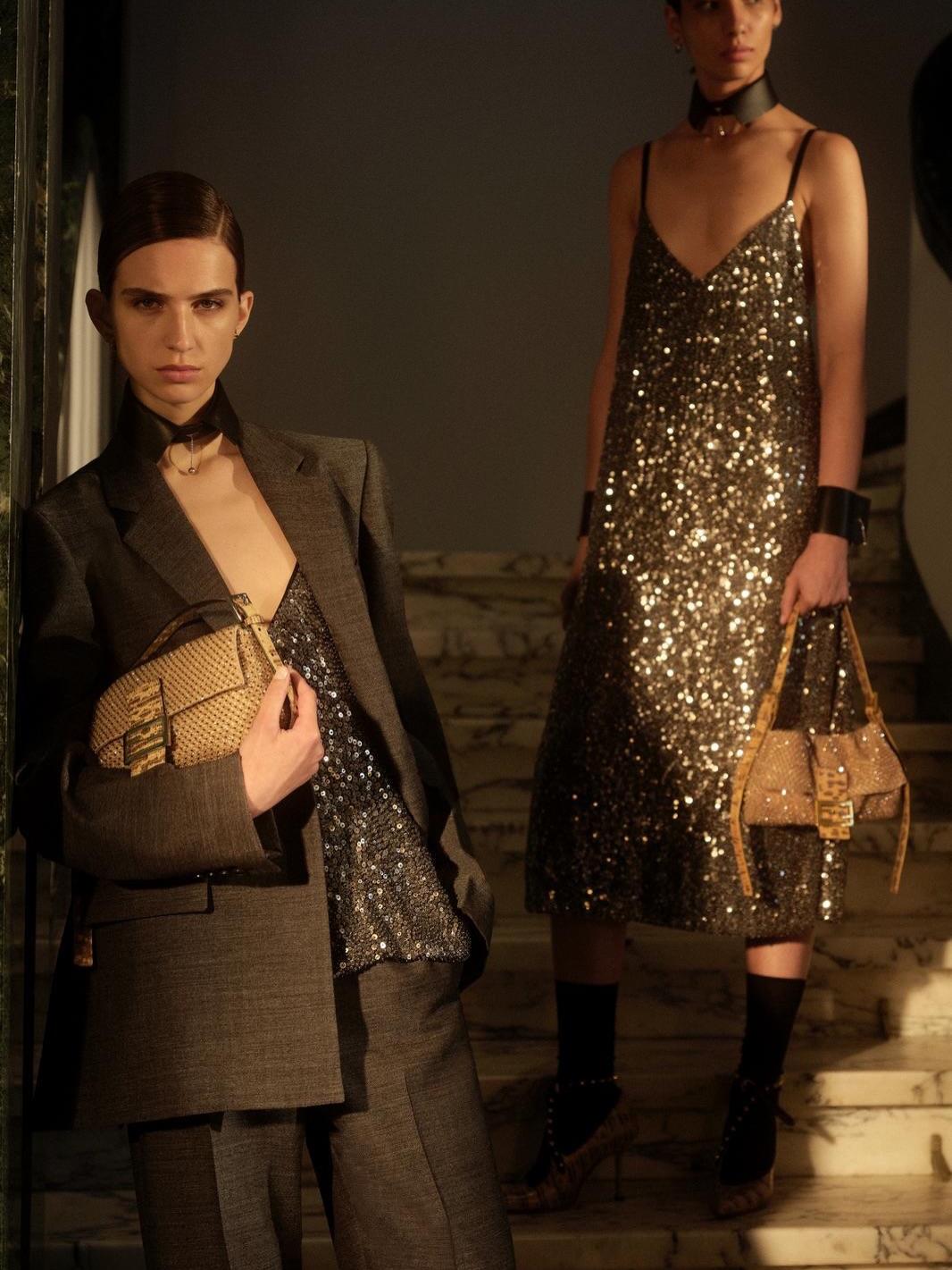 Fendi Cruise 2027 collection