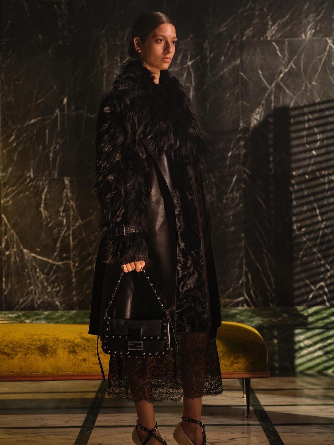 Fendi Cruise 2027 collection