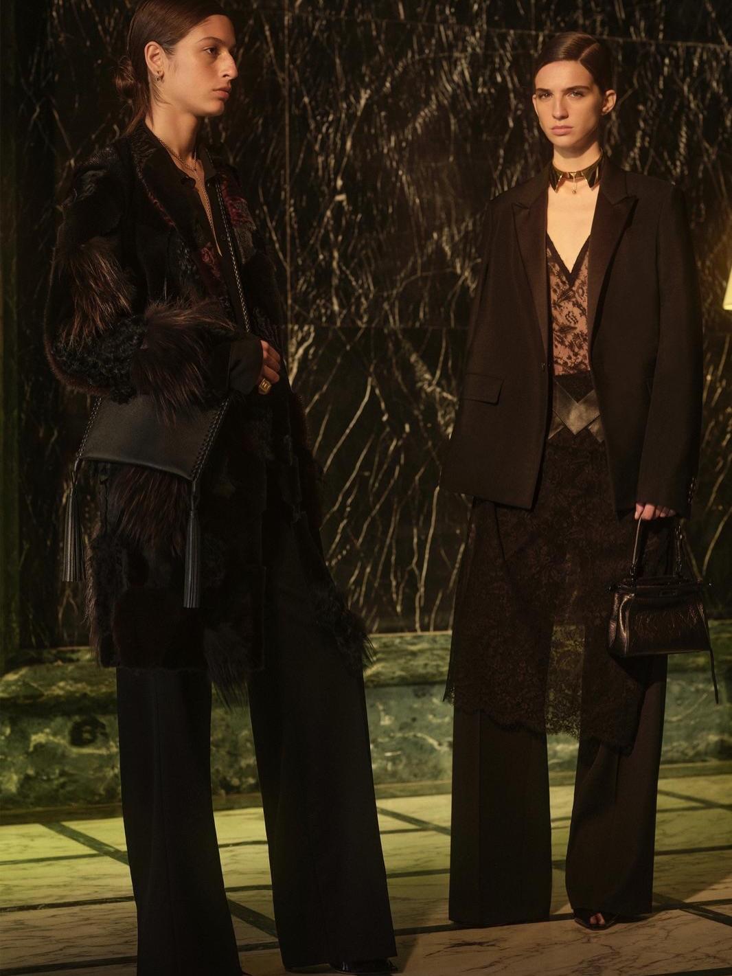 Fendi Cruise 2027 collection