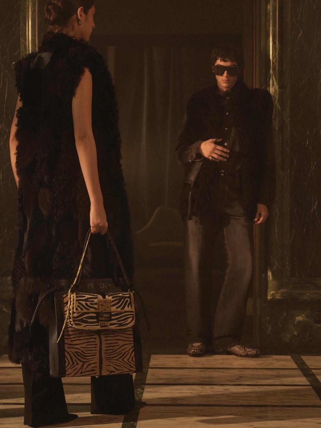 Fendi Cruise 2027 collection