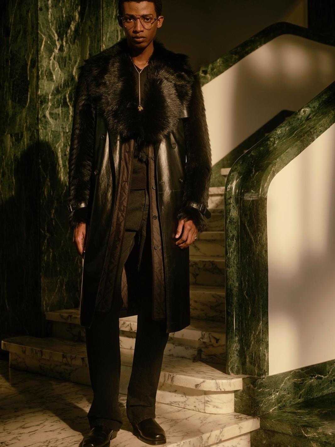 Fendi Cruise 2027 collection