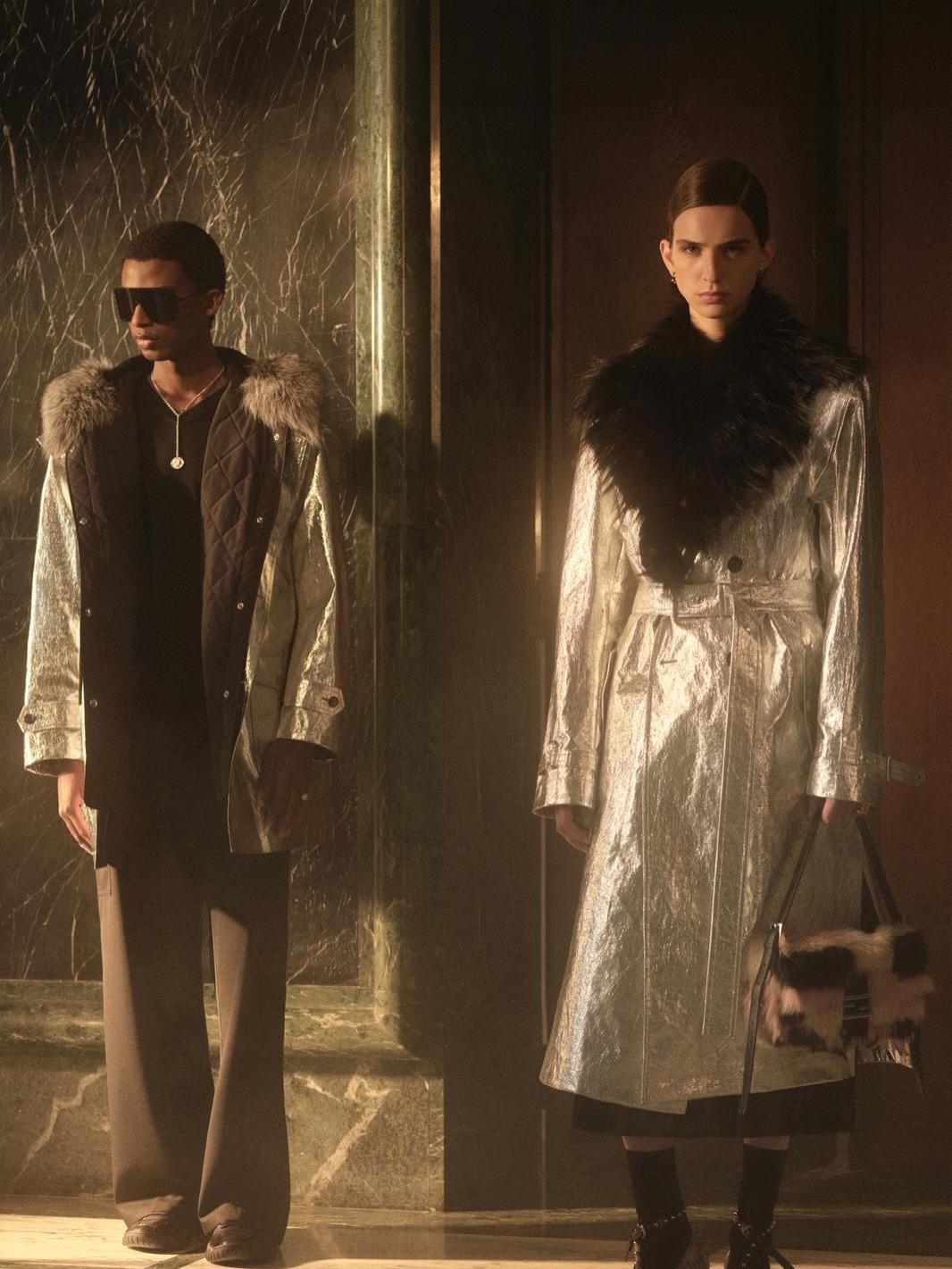 Fendi Cruise 2027 collection