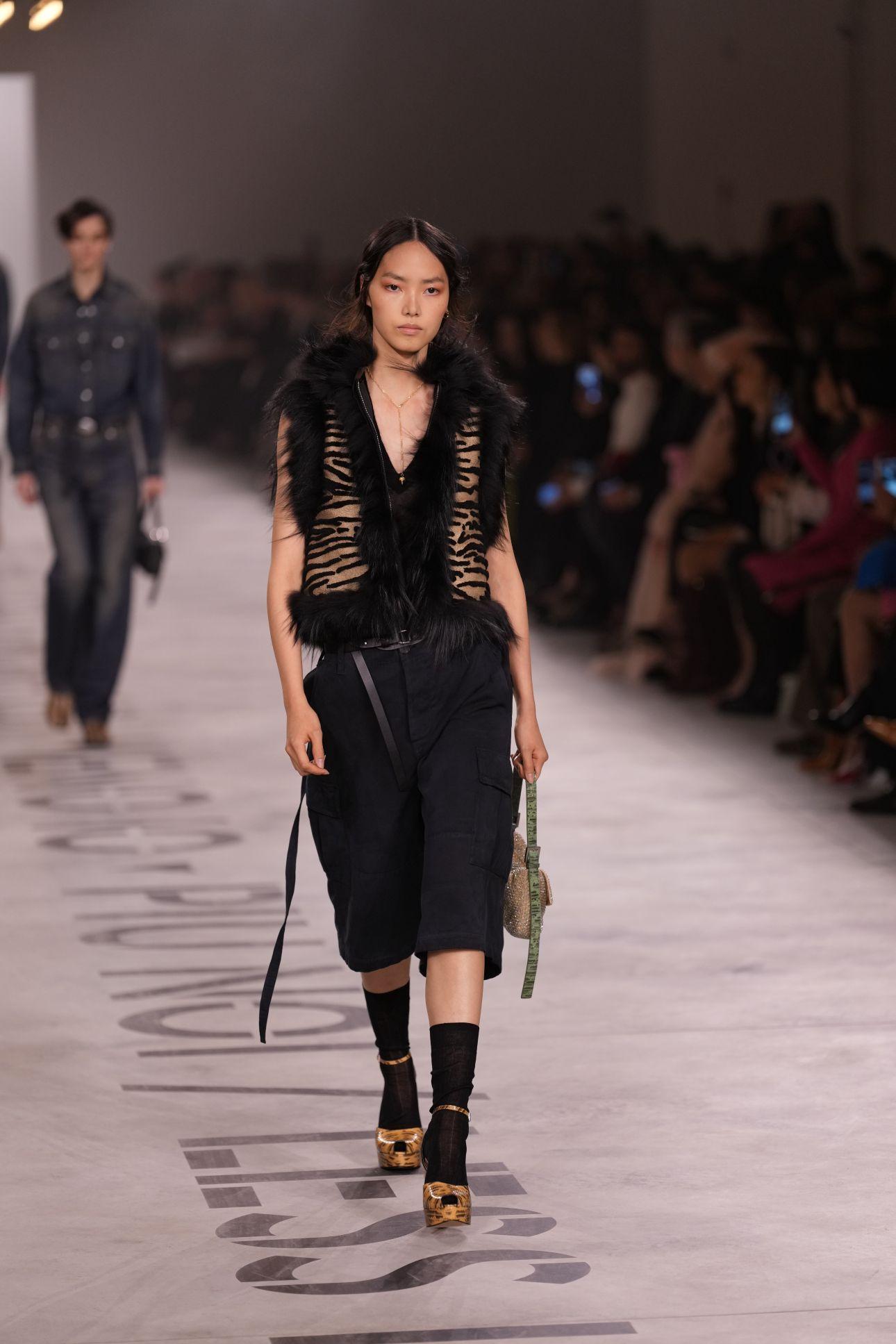 Fendi F/W '26-'27/AP Images