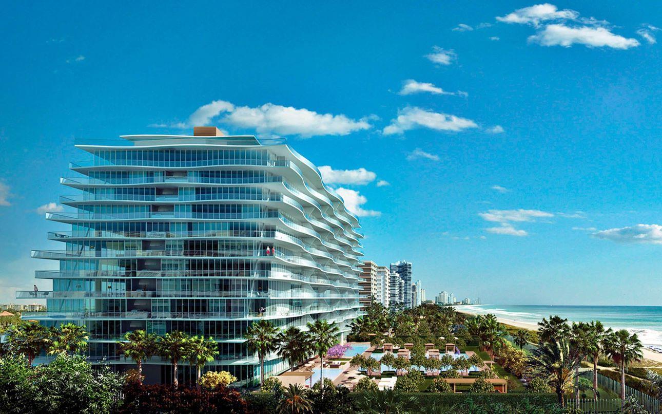 Το Fendi Chateau Miami/ Φωτογραφία: Fendi