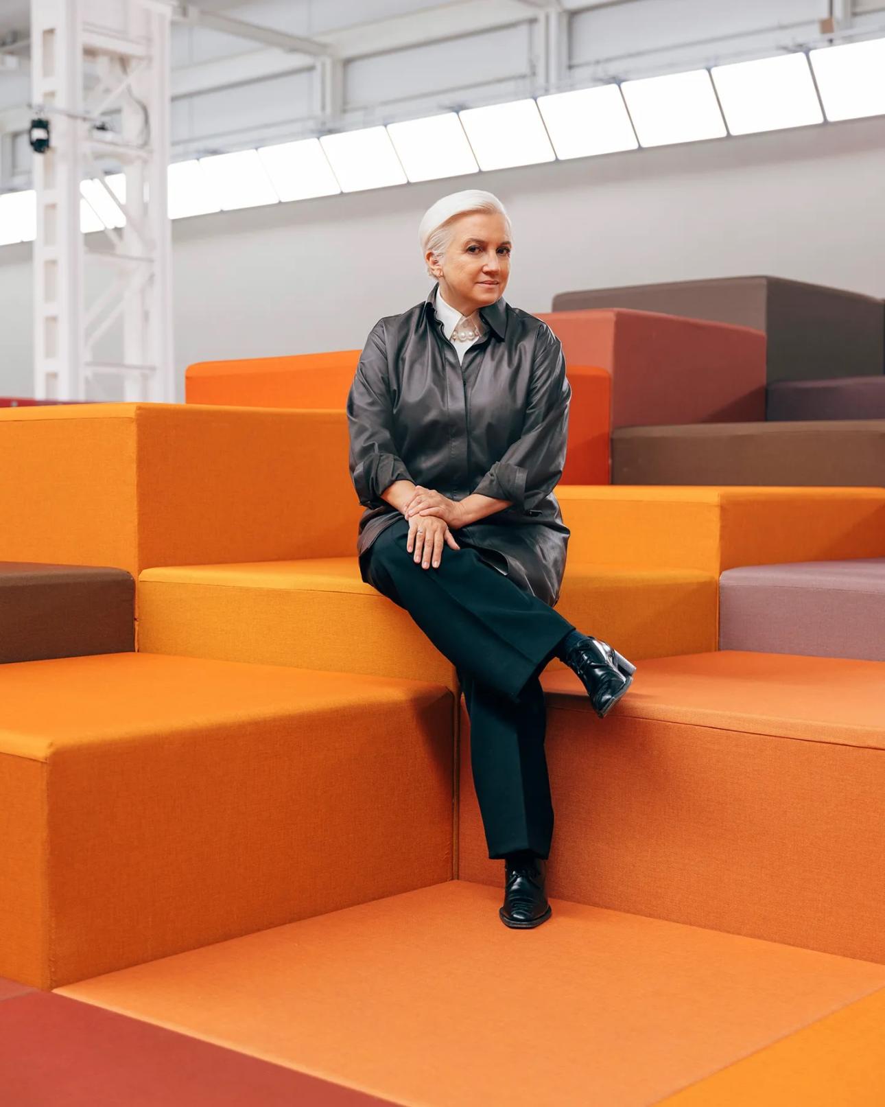 Silvia Venturini Fendi/ Φωτογραφία: Fendi