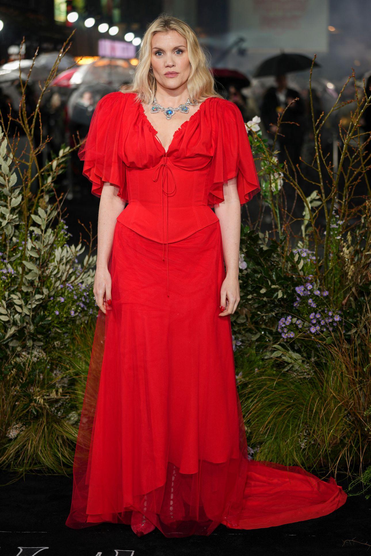 Έμεραλντ Φένελ/ Φωτογραφία: AP