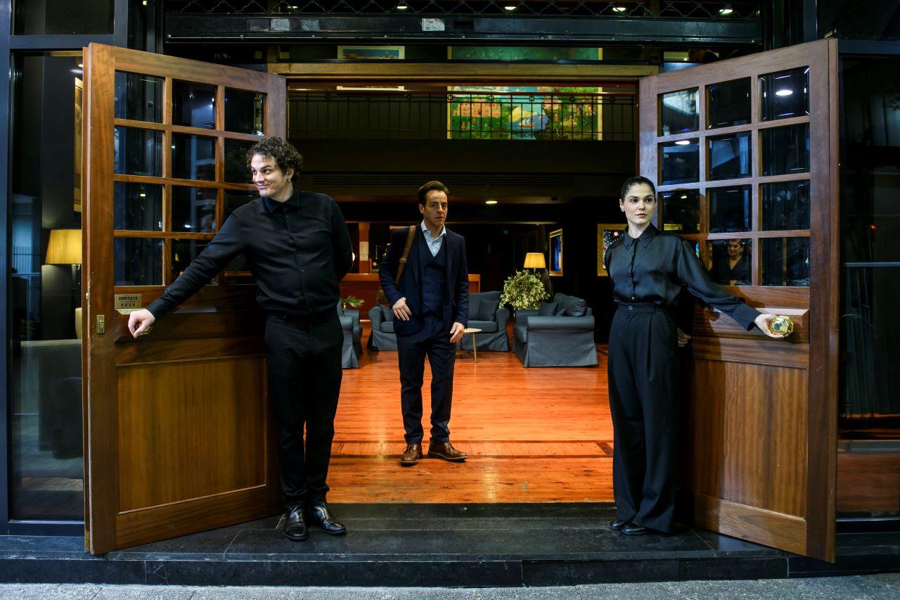 Η παράσταση «Festen» ανεβαίνει για δεύτερη σεζόν στο θέατρο Άλμα