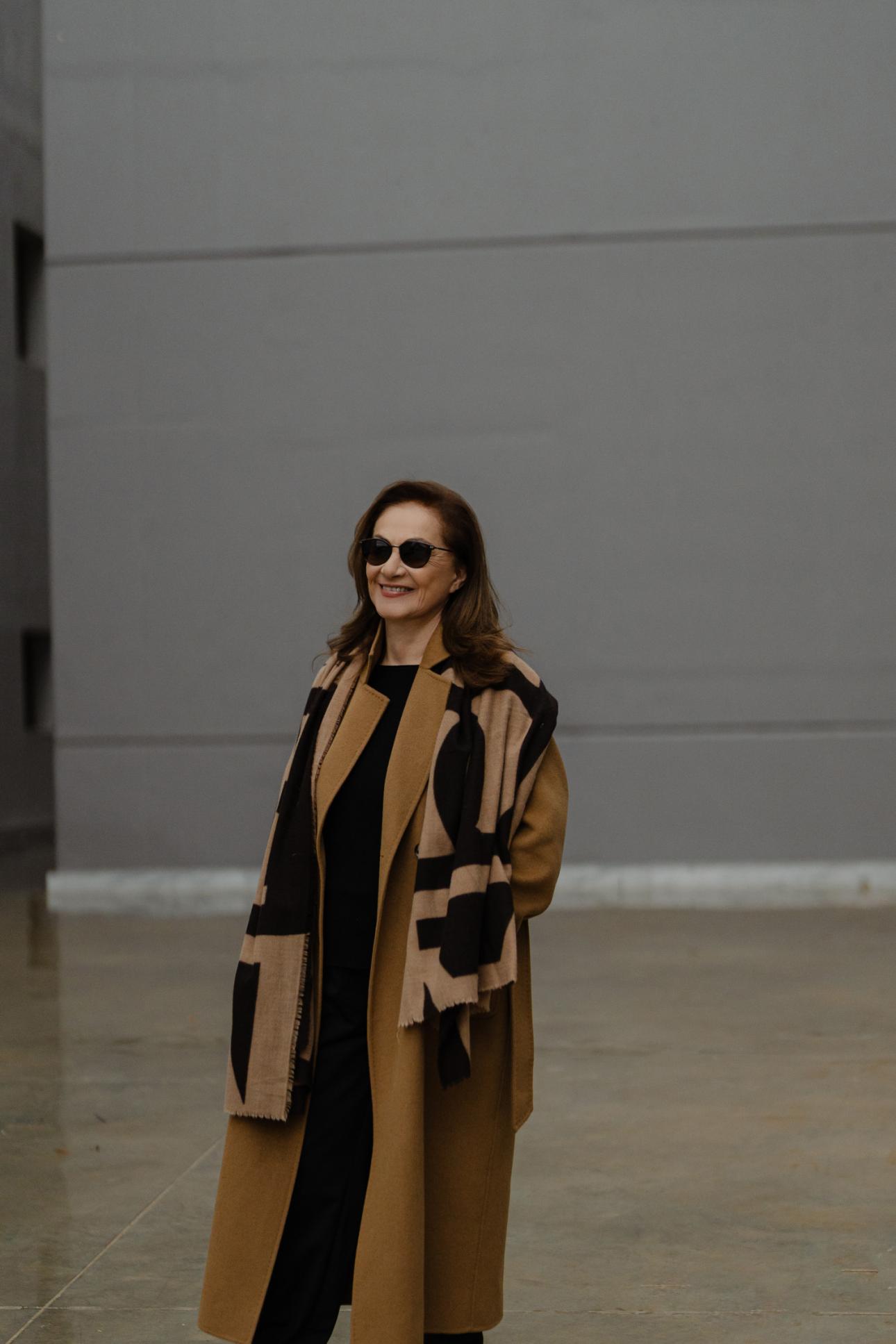  Φιλαρέτη Κομνηνού: Φωτογραφία: Παναγιώτης Μάλλιαρης για το Bovary.gr 