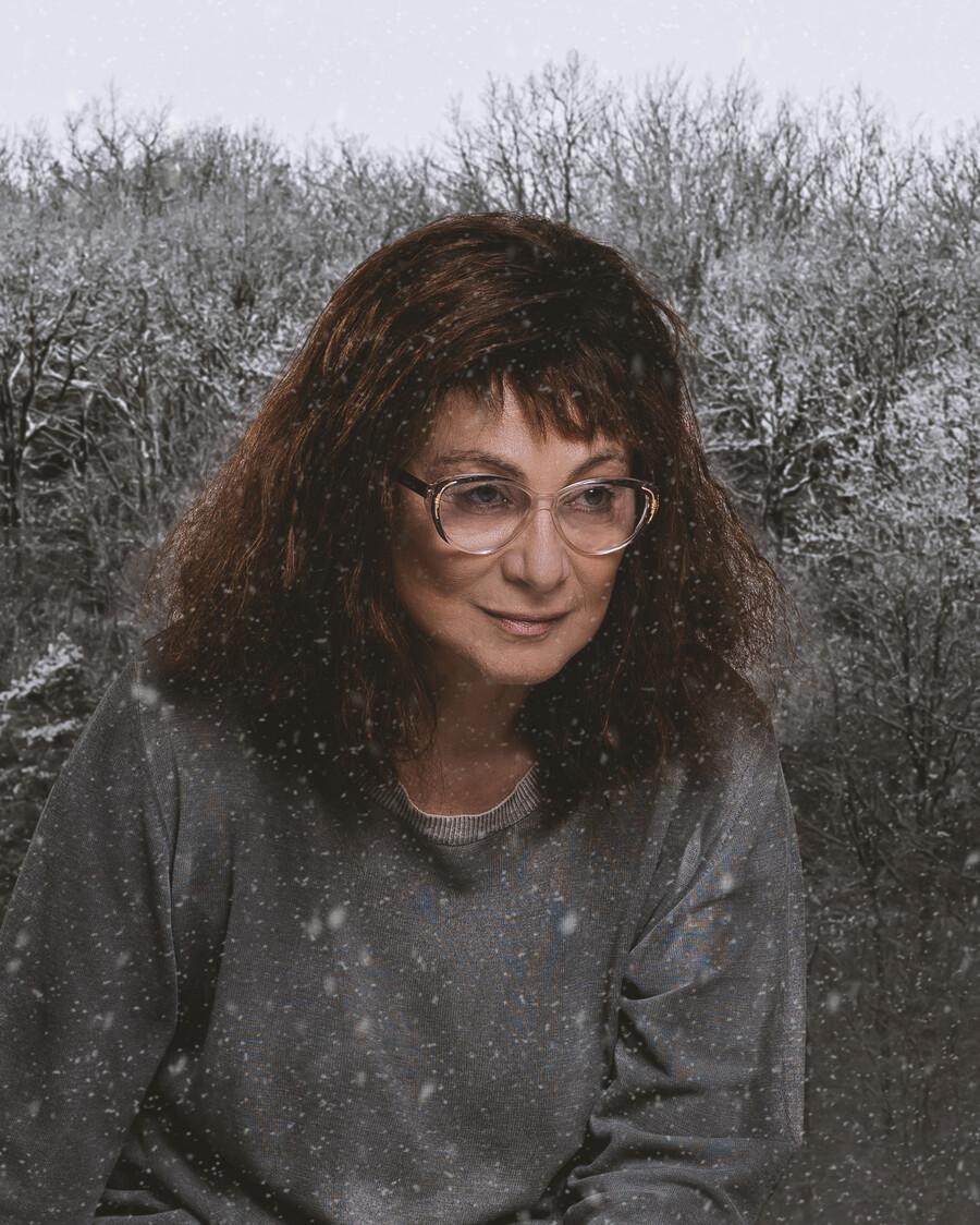 H Φιλαρέτη Κομνηνού ﻿στο «Misery» του Στίβεν Κινγκ.