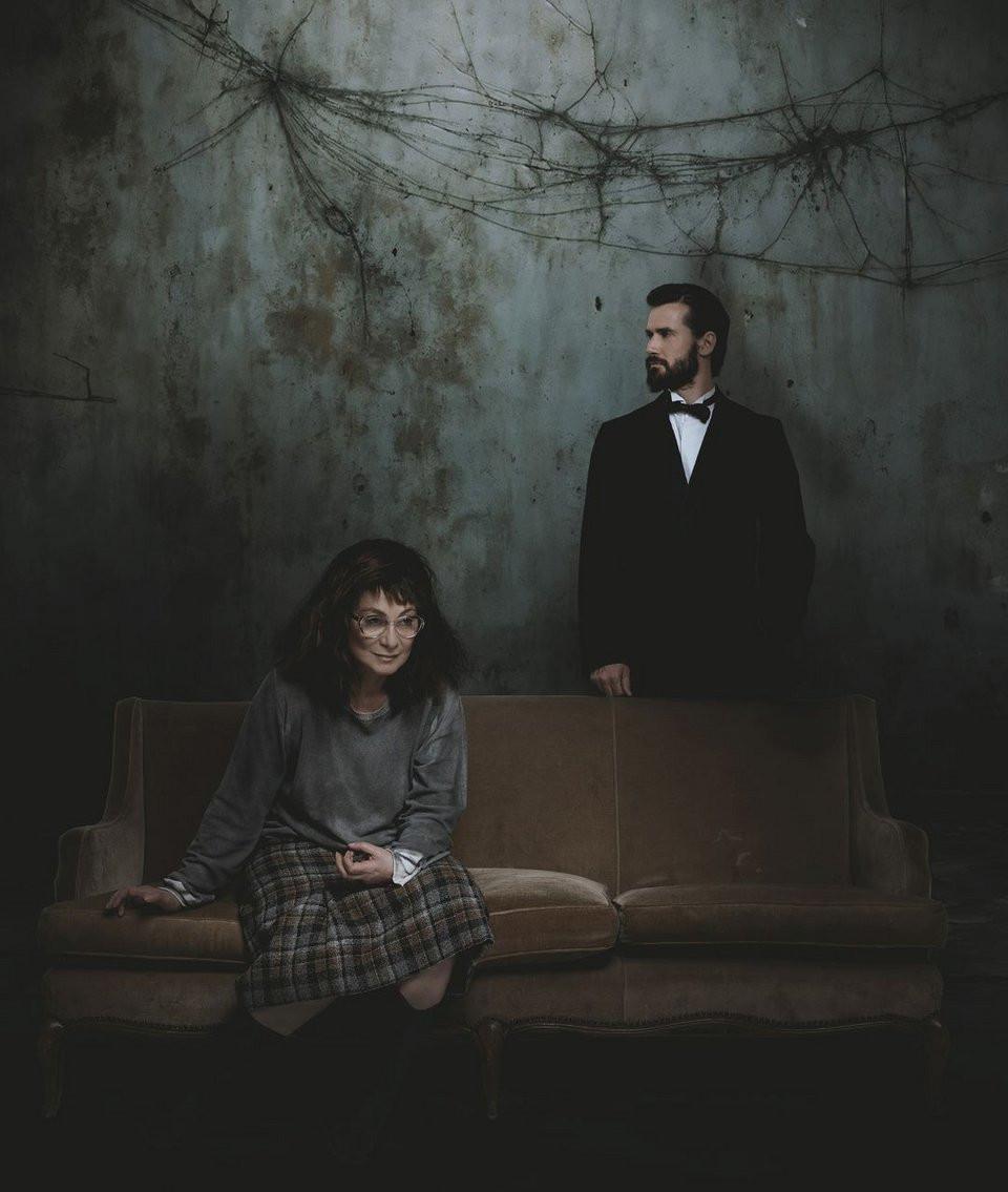  Η Φιλαρέτη Κομνηνού καθηλωτική στο «Misery» του Στίβεν Κινγκ, σε διασκευή του Ουίλιαμ Γκόλντμαν.  